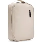 Thule Chasm – Bæretaske – medium – 900D polyester, ftalatfri laminat, presenning – soft sand