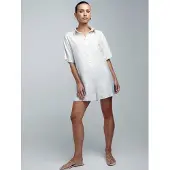 St MRLO Jumpsuit 'Amalfi' lysebeige