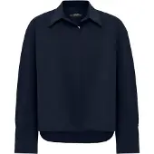 Antioch Bluse mørkeblå