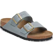 Birkenstock Arizona Waxy Leather Sandaler