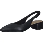 Tamaris Slingpumps sort