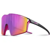 Julbo - Solbriller - Edge Noir/Rose Spectron 3 til Unisex - Sort