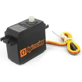 Hpi Racing Sd07wr Waterresistant 6.0v 7kg Plast Servo