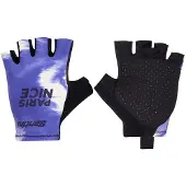 Santini Paris-nice 2025 Fingerløse Handsker