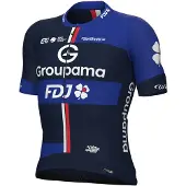 ALÉ Pr-s 2.0 Groupama Fdj 2025 Kortærmet Trøje