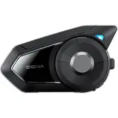 Sena 30K motorcycle intercom 2000 m Black