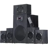Genius Computerhøjtalere SW-HF5.1 4500 V2 (31730015400)
