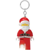 LEGO Julemandsnøglering med lys 5007808