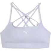 Puma MOVE Strappy Training Bra Women, Clothing, Cool Weather, L
