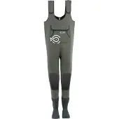 SERT Logo Neopren Waders