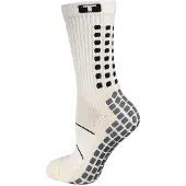 TruSox fodboldstrømper 3.0 Thin S720072 S720072 hvid 44-46.5