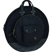 Meinl 22" Canvas Collection Cymbal Bag Classic Black