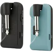 Fender Telepath Wireless System Mystic Ice Blue and Black