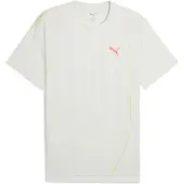 Puma All-Pro Tee Men, Clothing, Vapor Gray, L