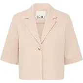 Ichi Blazer 'IHKATE' beige