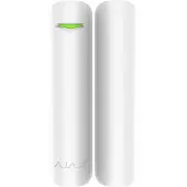 Ajax DoorProtect Plus (8EU) åbningsdetektor hvid