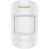 Ajax MotionProtect white motion detector (5328)