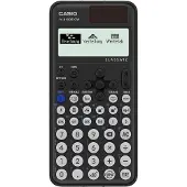 Casio Fx-810de Cw Videnskabelig Lommeregner
