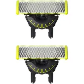Philips Tilbehør OneBlade QP420/50 - replacement blade - 2 pack