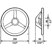 Ultraflex V33-ror