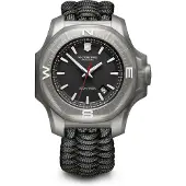 Victorinox Swiss Army Herreur 241726 Sort/Stål Ø43 mm