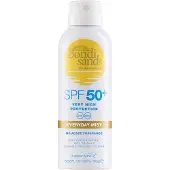Bondi Sands SPF50+ Unscented Body Spray 160g