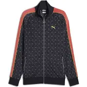 Puma Road to Unity T7 Track Jacket Men, Clothing, Navy/Aop, L