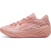 Puma All-Pro NITRO Dress Code Basketball Shoes Unisex, Clothing, Pink Fruit, 38