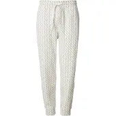 Armani Exchange A|X Armani Exchangetil mænd. XM001226AF11847F0017 Comfort-bukser hvide (XS), Casual, Bomuld