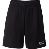 Emporio Armani Sportsbukser sort / hvid