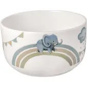 Villeroy & Boch Walk like an Elephant müsliskål Ø13 cm Multi