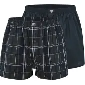 Ceceba Boksershorts navy / oliven / hvid