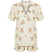Trendyol Shorty beige / brun