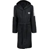 Arena Sportsbadedragt 'TEAM STRIPE' sort / hvid