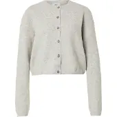 JDY Cardigan 'JDYChloe' grå-meleret