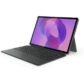 Lenovo Keyboard Pack - Tastatur og folio-kasse (bagomslag) - med touchpad - POGO pin