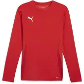 Puma Funktionsskjorte rød / hvid