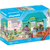 Playmobil My Life - Blomsterbutik