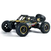 Blackzon Smyter Db Turbo Fjernstyret Buggy