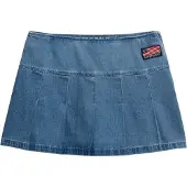 Superdry W7210349a Kort Nederdel