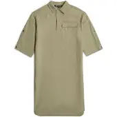 G-Star Shirt Dress - Green - Women