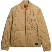 Superdry Surplus Quilted Liner Jakke