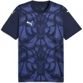 Puma Spilletrøje teamULTIMATE - Navy/Hvid, størrelse 3XL
