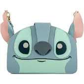 Loungefly Lilo & Stitch's- Disney Stitch Luau cosplay crossbody taske