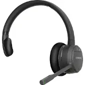 Gequdio GC-4 DECT og BT dobbelt headset inkl. basestation