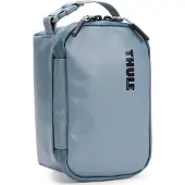 Thule Chasm TCGC301 Pond Gray, Lommeetui, Genanvendt polyester, 150 g, Blå