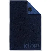 JOOP! Håndklæde navy / royalblå