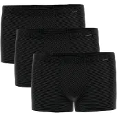 Ammann Boksershorts grå / sort