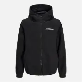 Jack & Jones Bomberjakke til Drenge Sort