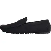 Brave Soul Herresko Web Loafers Sort
